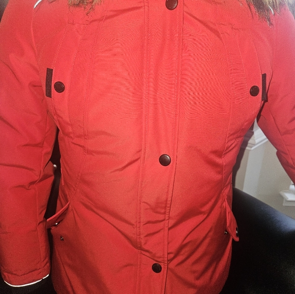 Alpine Tek Winter Ski Coat - Picture 7 of 8